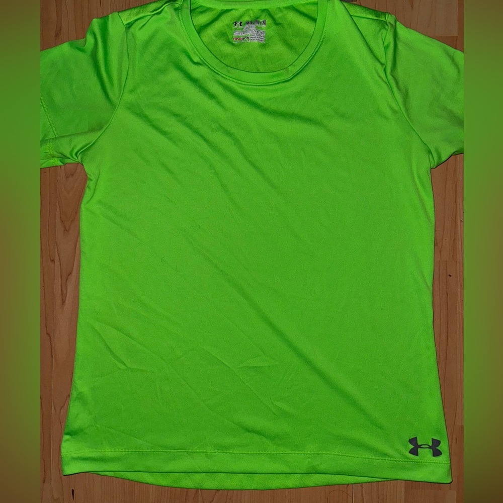 Under Armour shirt